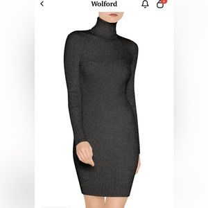 Wolford Merino Wool Rib Dress